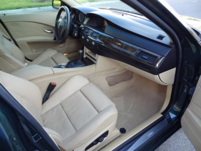 2004 BMW 545 i