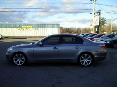 2005 BMW 545  i -
   Cars.com </title>
   <meta name="title" content="2005 BMW 545  i - Cars.com"/>
   <meta name="description" content="Listed on Cars.com