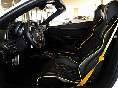 2012 Ferrari 458 Italia Base