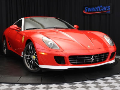 2011 Ferrari 599 GTB Fiorano