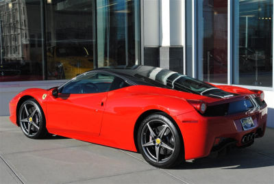2012 Ferrari 458 Italia