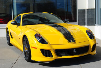 2011 Ferrari 599 GTB Fiorano