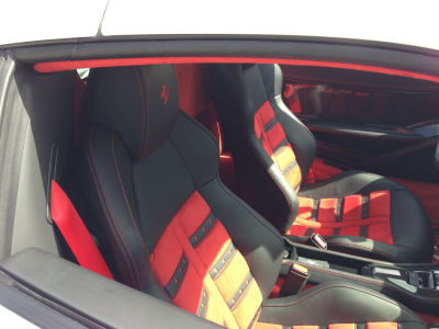 2013 Ferrari 458 Spider  Base