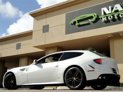 2012 Ferrari FF Base