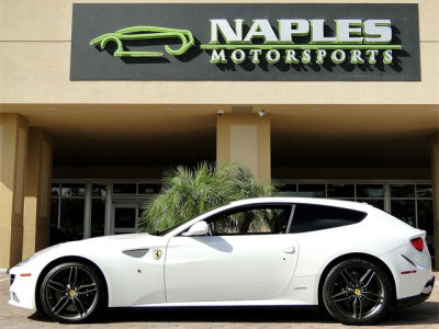 2012 Ferrari FF Base