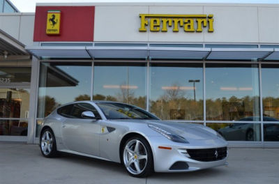 2012 Ferrari FF  Base