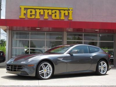 2012 Ferrari FF