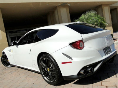 2012 Ferrari FF Base