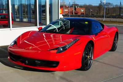 2012 Ferrari 458 Italia