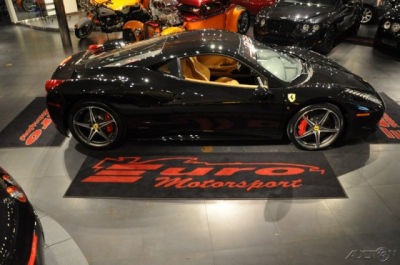 2011 Ferrari 458 Italia  Base