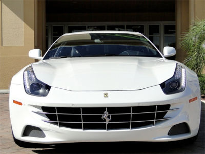 2012 Ferrari FF Base
