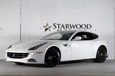 2012 Ferrari FF Base