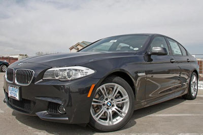 2013 BMW 528 i xDrive