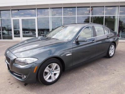 2013 BMW 528 i xDrive