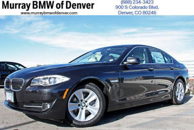 2013 BMW 528 i xDrive