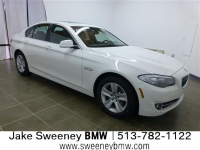 2013 BMW 528 i xDrive