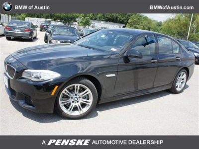 2012 BMW 528 i