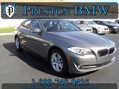 2013 BMW 528 i xDrive