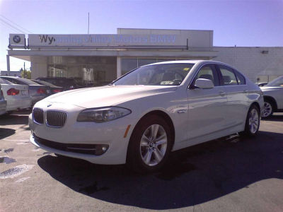 2013 BMW 528 i xDrive