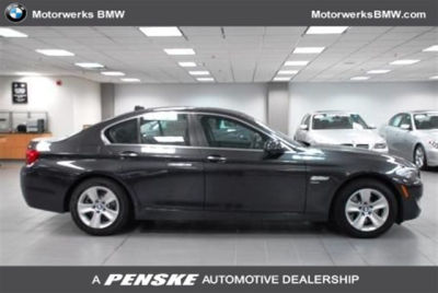 2013 BMW 528 i xDrive