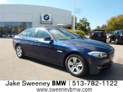 2013 BMW 528 i