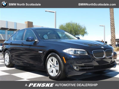 2013 BMW 528 i