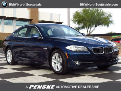 2013 BMW 528 i