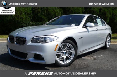 2013 BMW 528 i