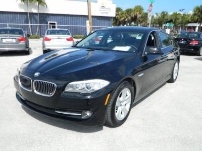 2013 BMW 528 i