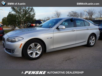 2012 BMW 528 i