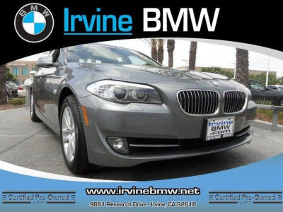 2012 BMW 528 i
