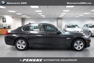 2013 BMW 528 i xDrive