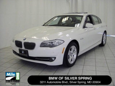 2013 BMW 528 i xDrive