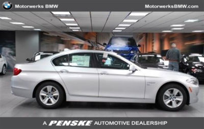 2013 BMW 528 i xDrive