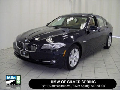 2013 BMW 528 i xDrive