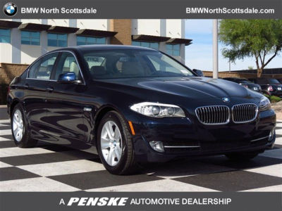 2013 BMW 528 i