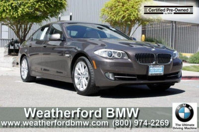 2012 BMW 528 i