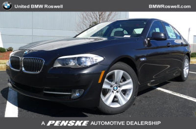 2013 BMW 528 i