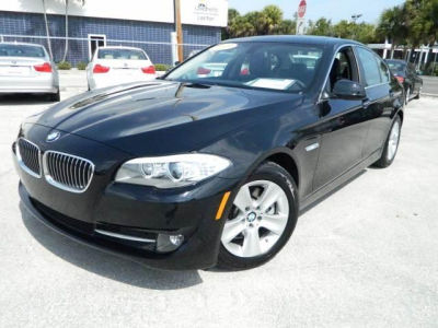 2013 BMW 528 i