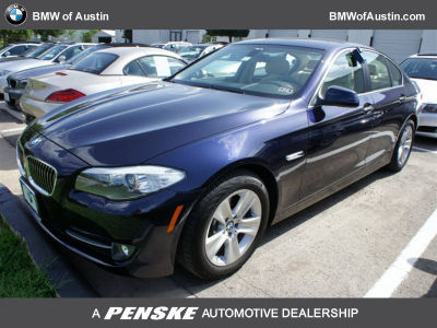 2012 BMW 528 i