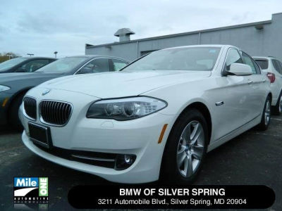 2013 BMW 528 i xDrive