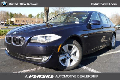2013 BMW 528 i