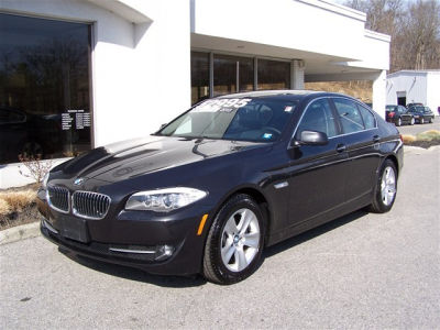 2013 BMW 528 i xDrive