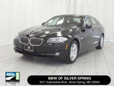 2013 BMW 528 i xDrive
