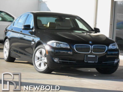 2012 BMW 528 i xDrive