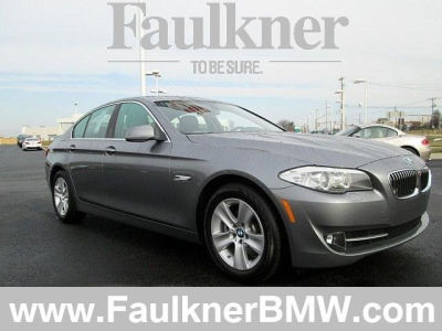 2013 BMW 528 i xDrive