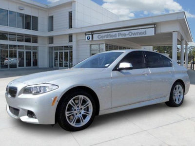 2012 BMW 528 i