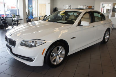 2013 BMW 528 i xDrive