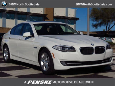 2013 BMW 528 i