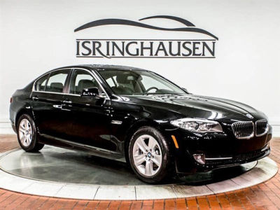 2013 BMW 528 i xDrive